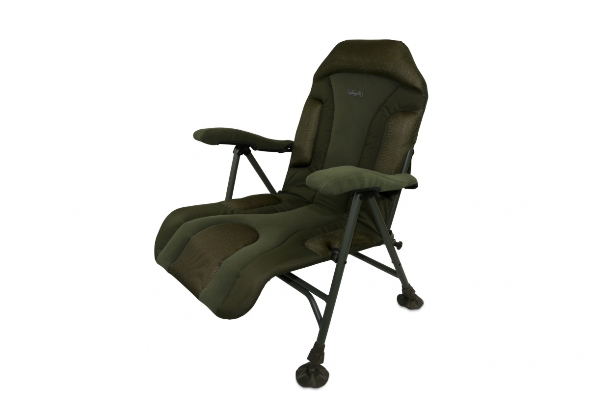 Кресло карповое Trakker Levelite LongBack Recliner Chair купить в